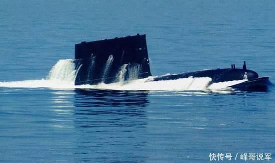 中国潜艇两次给美国航母下马威?注意这是发出