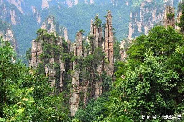 去张家界旅游几月份最好,最为合适?