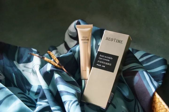 这款已经卖了10万支的老牌国货眼霜,居然是中