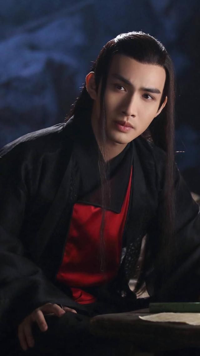 《三生三世》之中的帅气男配,突然觉得天涯四