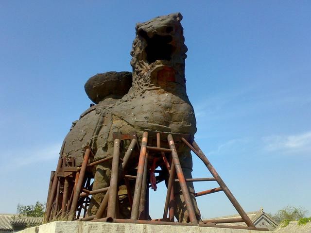 一部水浒传天下 谁人不识古沧州