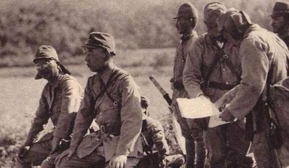 1938年,日本一个中队有多少人?为何能轻松霸