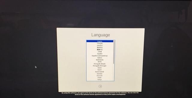 老台式机安装黑苹果Mac OS10.13懒人版教程