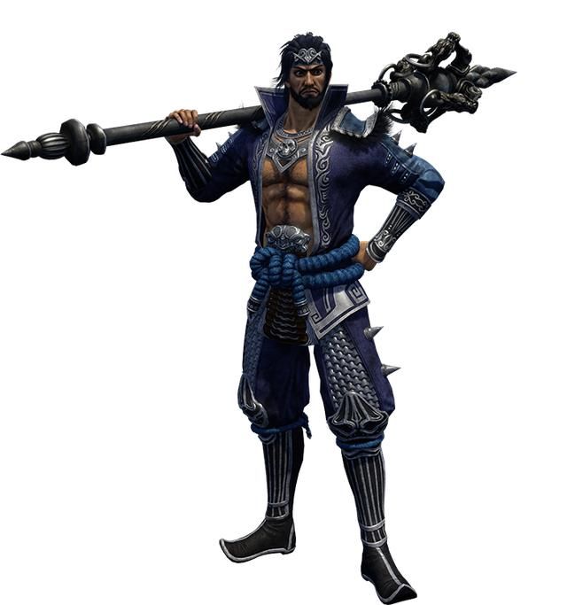 盘点中国古代排名前一百的名将、战将、猛将!