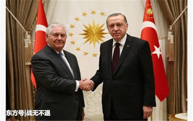 表面兄弟?土耳其密谋和美国瓜分叙利亚,俄罗斯