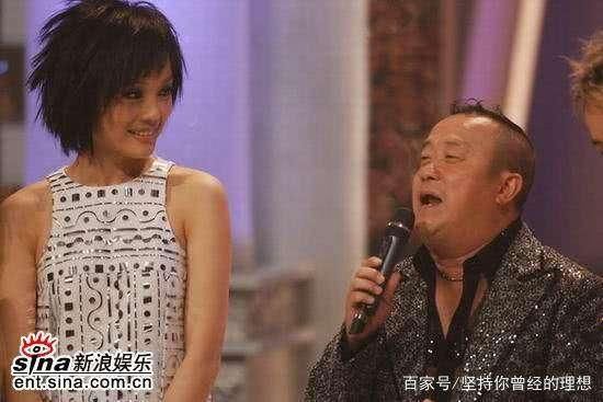 香港真正的四大天王不是刘德华、郭富城,向华