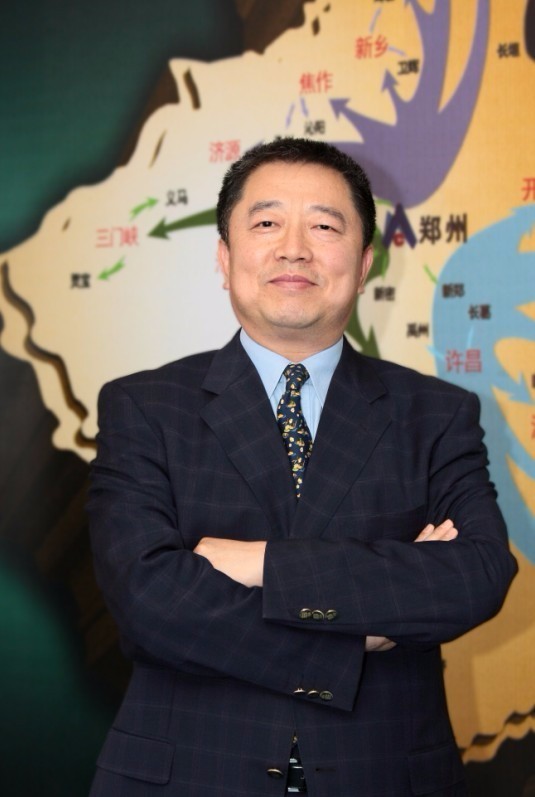 我只给河南人盖房子--地产军阀占山为王河