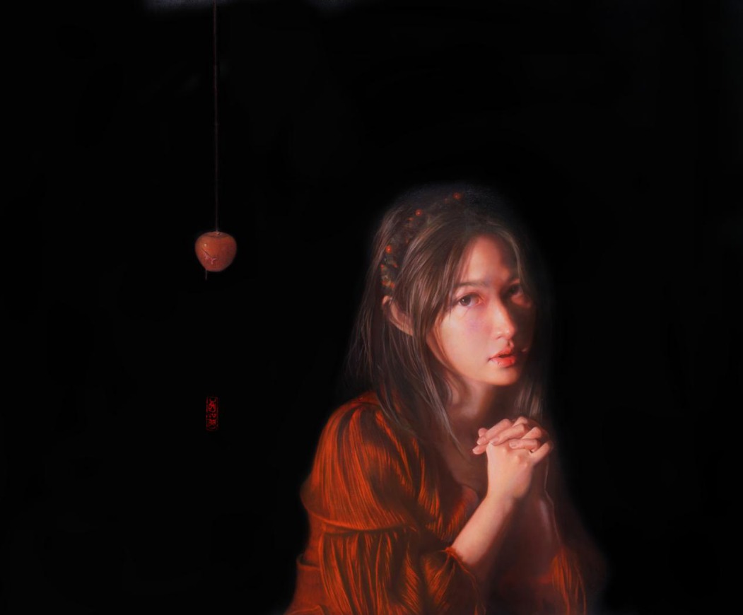 画家西茜入围ARC国际艺术大奖赛 画家西茜入围ARC国际艺术大奖赛