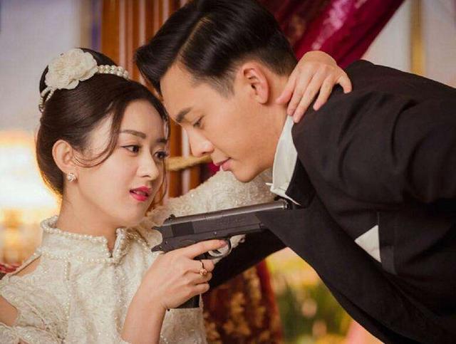 万万没想到,赵丽颖居然跟他在一起了