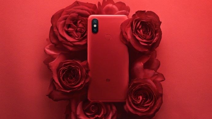 5000mAh大电池的骁龙660手机打得小米6X没