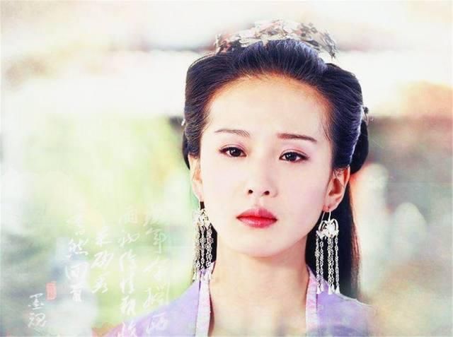 十二星座专属的古装面容,天蝎华丽,水瓶最霸气