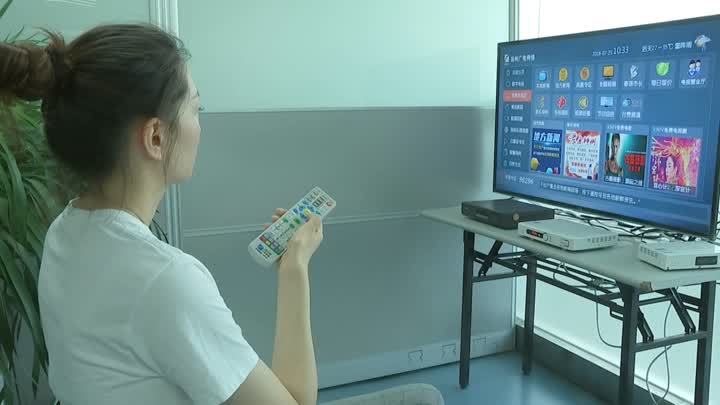 江苏有线“地方新闻”平台在扬上线,足不出户直击全省新闻 江苏有线“地方新闻”平台在扬上线,足不出户直击全省新闻