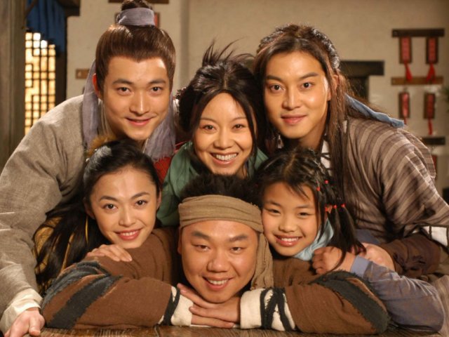 那些看了好几遍的电视剧,琅琊榜上榜,网友:图四