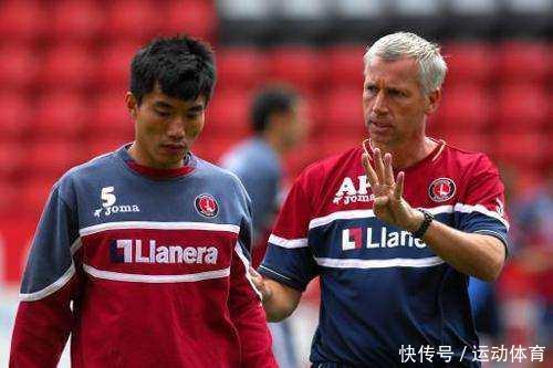 谁是中国足球目前的头号球星?郑智与武磊,他们