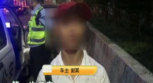 男子刚提车上路被记12分,驾驶证被扣,网友:你的