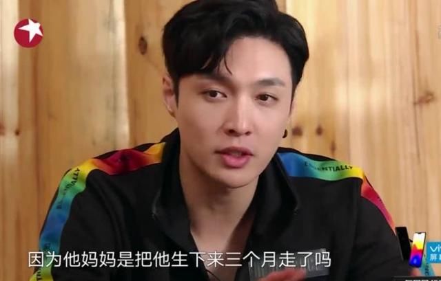 黄磊不同意让孩子去见妈妈,张艺兴很疑惑,黄渤