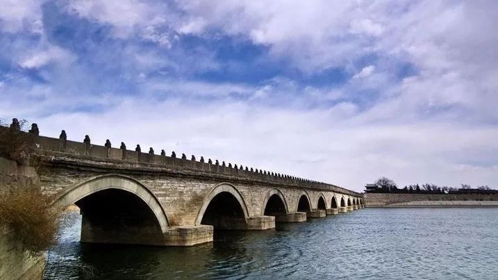 大开眼界！北京人都不一定了解的北京城墙