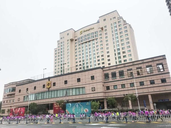 香约哈马,快乐分享 香格里拉酒店助威哈尔滨