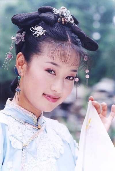 四个版本紫薇格格,最丑还不是海陆的新版