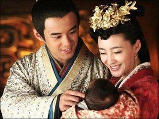 历史女强人;王娡汉武帝的强悍老妈,生了孩子还