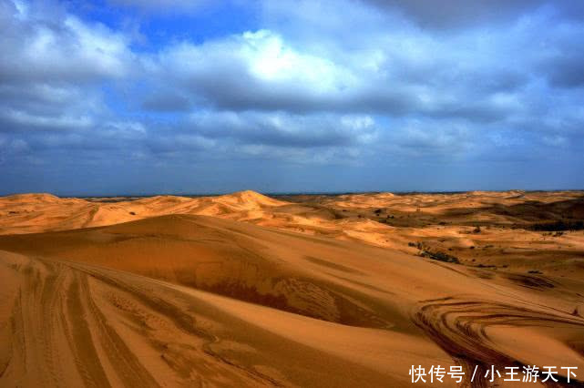 中国最尴尬的沙漠,20年消失750万亩,如今还成