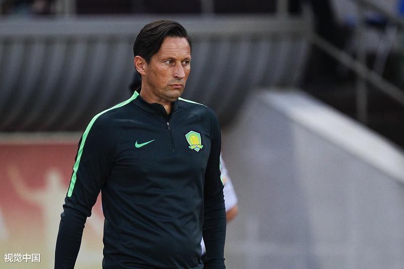 感谢这位为中国足球冒险的教练! 希望长留中国