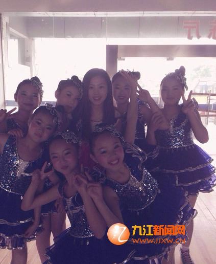 连续3年带队拿到篮球冠军!九江这名90后女教师