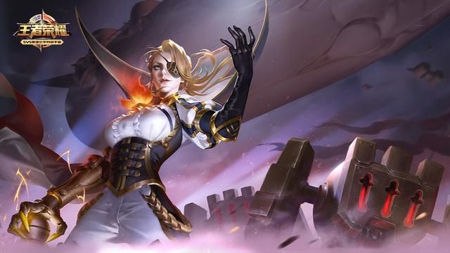 王者荣耀:排位赛队友选择这几位英雄心态就甭