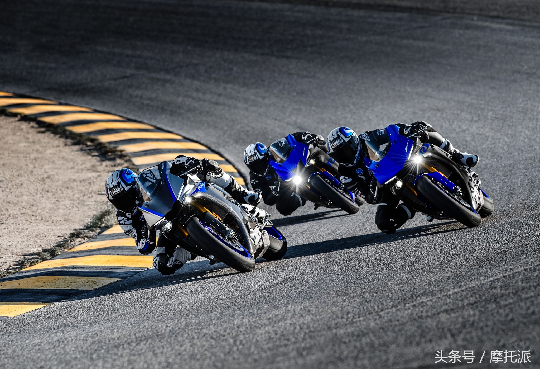 雅马哈R3全新改款登场,圆你一个超跑梦