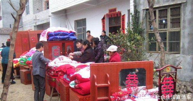 江西女孩嫁妆最多的一个地方,不是南昌,也不