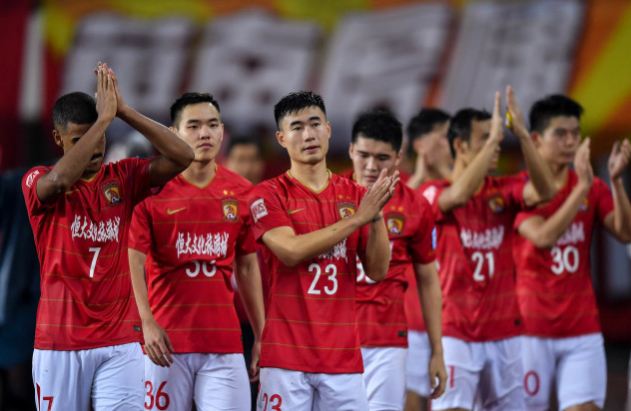 5月5日免费中超直播:大连一方vs广州恒大