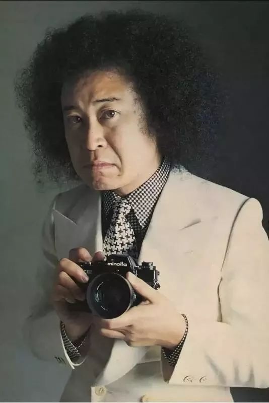 你知道摄影大师都用什么相机吗?