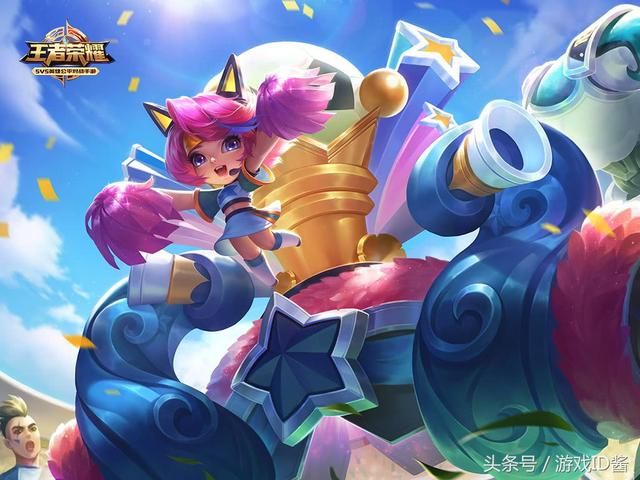 王者荣耀:大招被移除就废掉的英雄,第1连蔡文