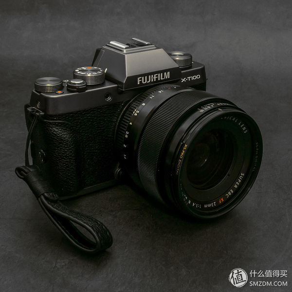 我用可爱又好用的复古小相机富士微单相机 XT
