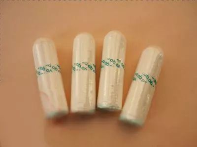 卫生棉条上的TSS是什么意思?