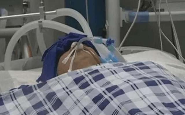 父亲去世战友拿出5万欠条,父债子不理,结果女