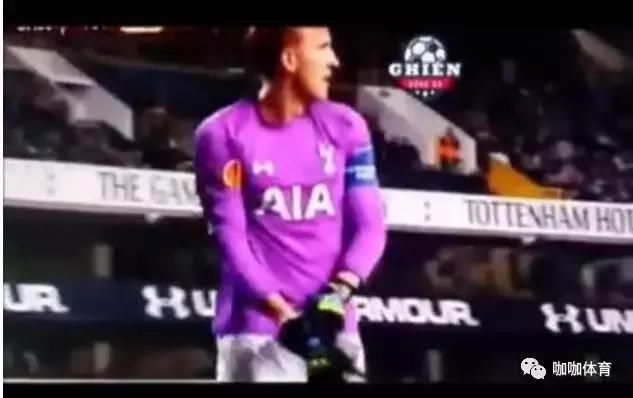 英格兰进球那个凯恩竟然还是个门将?!