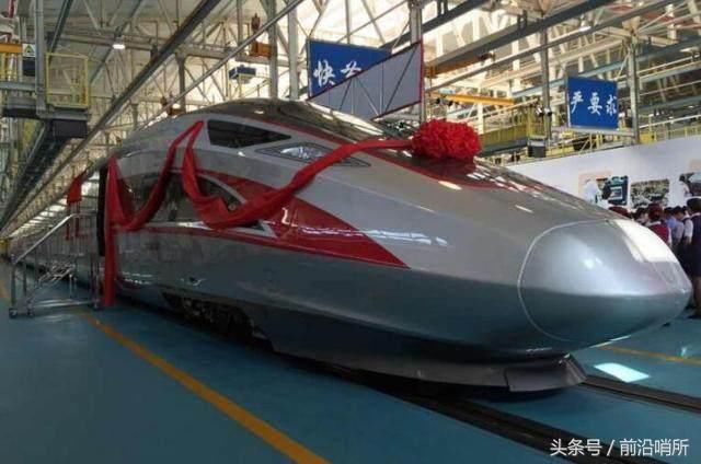 中日争新马高铁厮杀,日本使出大招,中国更不示