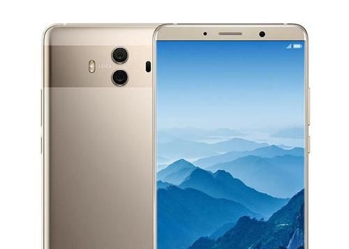 华为高端旗舰机,性能挑战iPhone X,买苹果的现