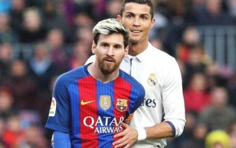 皇马能卖掉C罗,为什么巴萨不卖梅西?