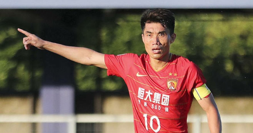 友谊赛江苏苏宁0:4输给广州恒大,一起看一下本