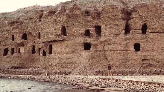 《最美中国》第一季第11期:敦煌 梦萦石窟 《最美中国》第一季第11期:敦煌 梦萦石窟