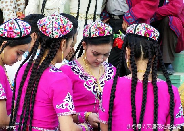 韩国学者:白种人的祖先印欧人起源于中国新疆