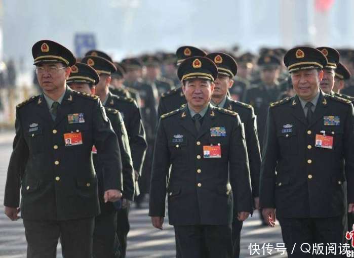 军队中的副大军区级是什么级别? 一般授什么