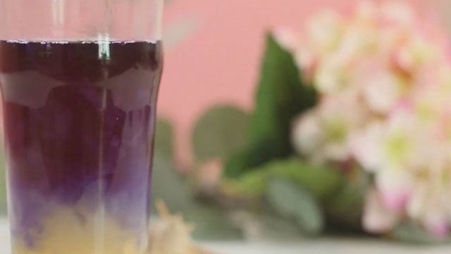 《快乐生活一点通》20180612星空梦幻银耳羹