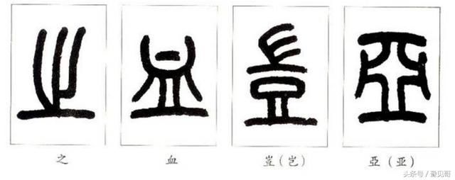 偏旁部首:儿字底,几字底,地载者有画皆托于其上