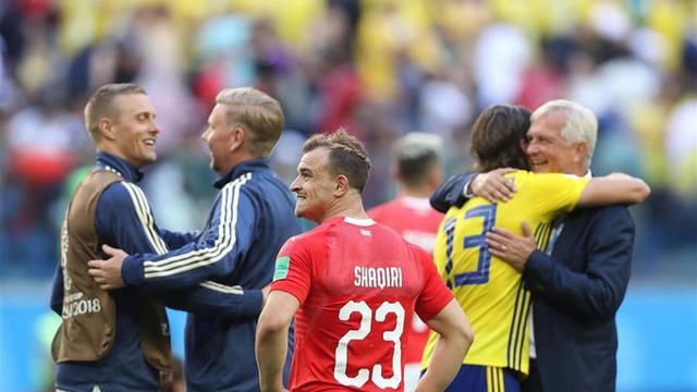 2018世界杯8强全部诞生,1\/4决赛,你心目中的冠