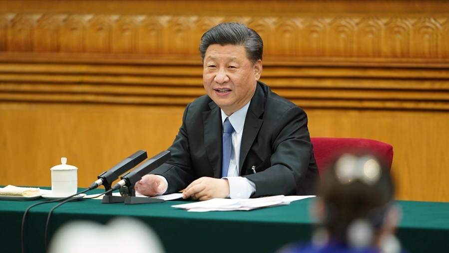 学习快评丨总书记这六个字令人动容