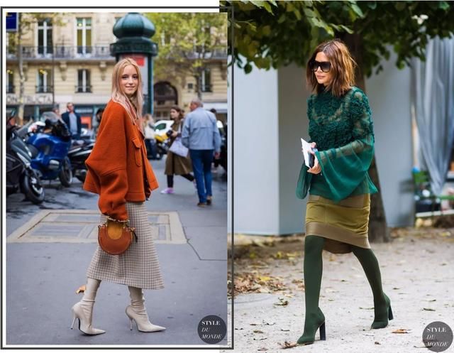 2018这些看似时髦的衣服已经过时了,谁穿谁丑