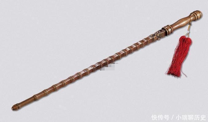 盘点我国古代冷兵器,枪、剑、戟、斧,你最喜欢